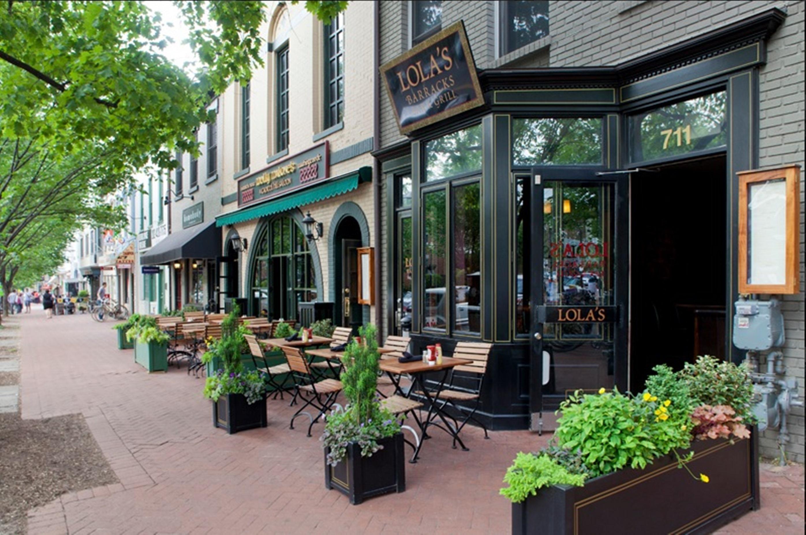 Capitol Hill Hotel